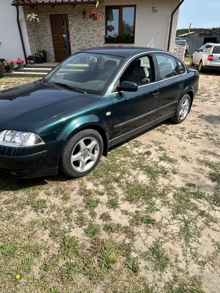 Volkswagen Passat B5 1.9TDI 130KM