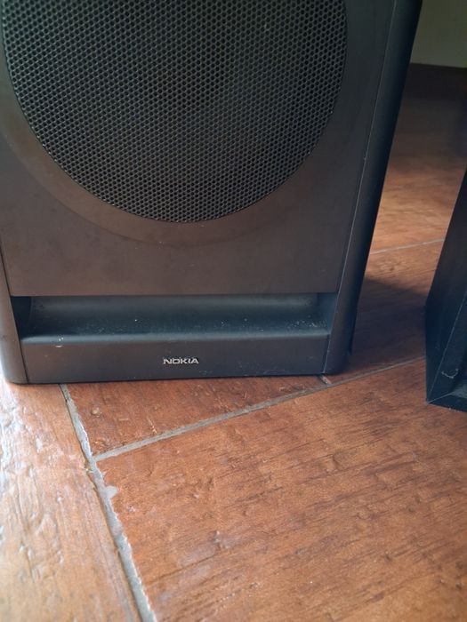 Colunas de som Nokia