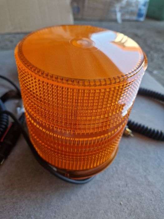 Lampa ostrzegawcza kogut cat caterpillar nowa
