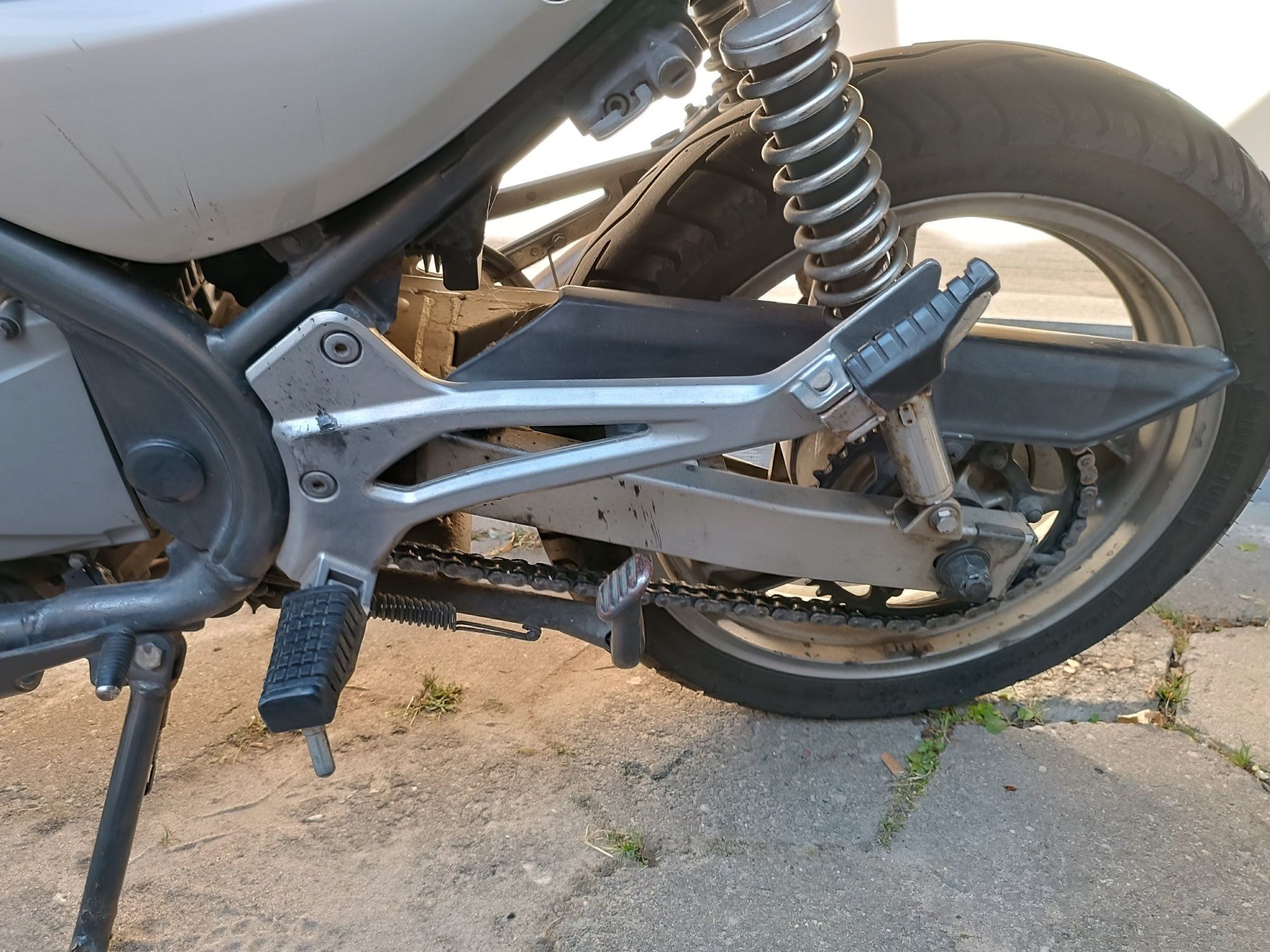 Sprzedam Kawasaki Er500A rok 2003