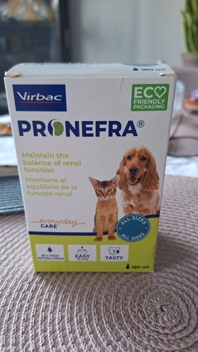 Sprzedam preparat Pronefra 180 ml