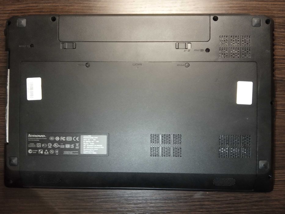 4*Ядерный Lenovo G580:IntelCore i7-2820QM NvidiaGeForce GT610M 6/600GB