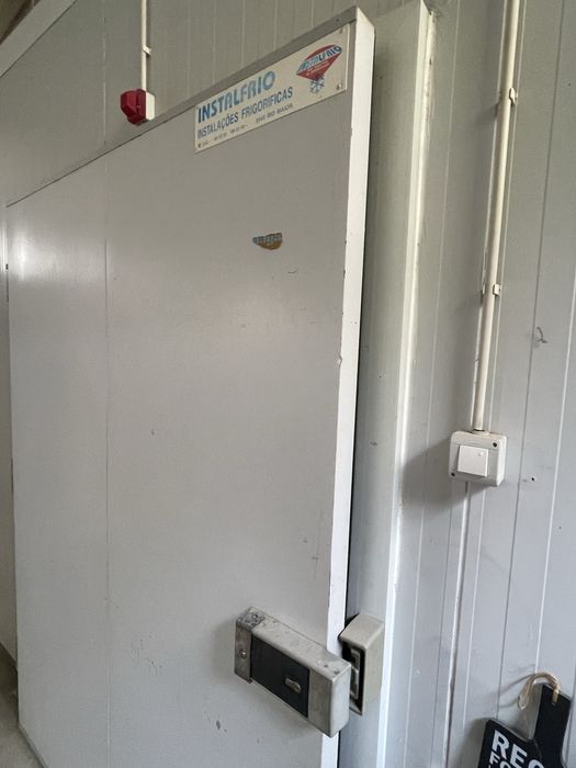 Arca de frio - Câmara Frigorifica
