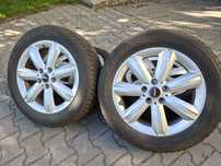 205/60 R17 Koła Zimowe MINI Countryman F60 Oryginalne Felgi 5x112 JHW