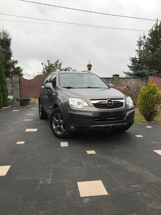 Opel Antara 2008
