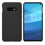 Etui Nillkin Frosted Shield Do Samsung Galaxy S10E (Czarne)