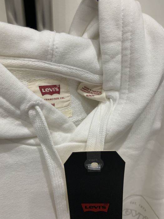 Худі/товстовка чоловіча Levi’s розмір S-M