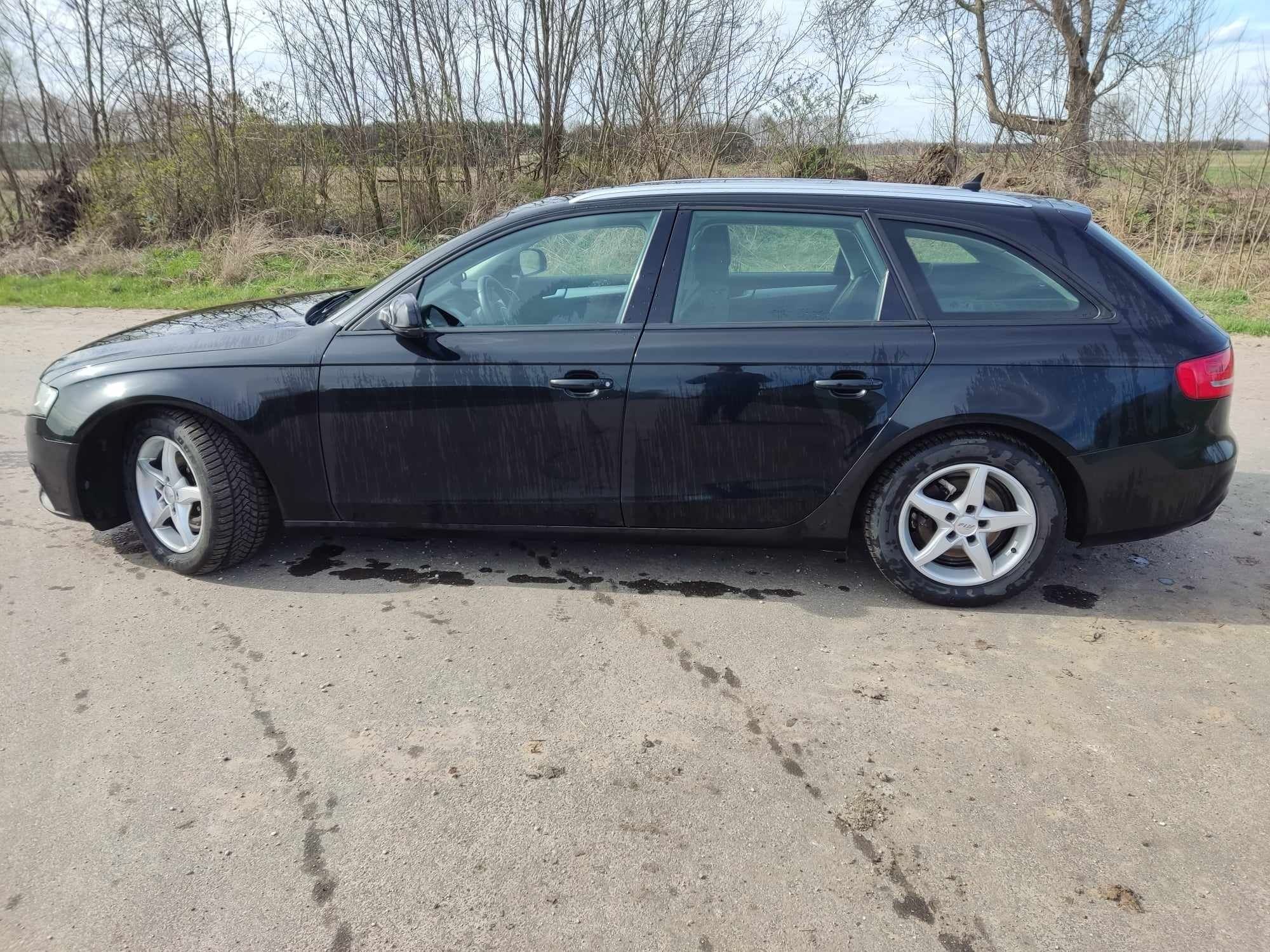 Audi A4 2.7 Diesel 190KM 2011