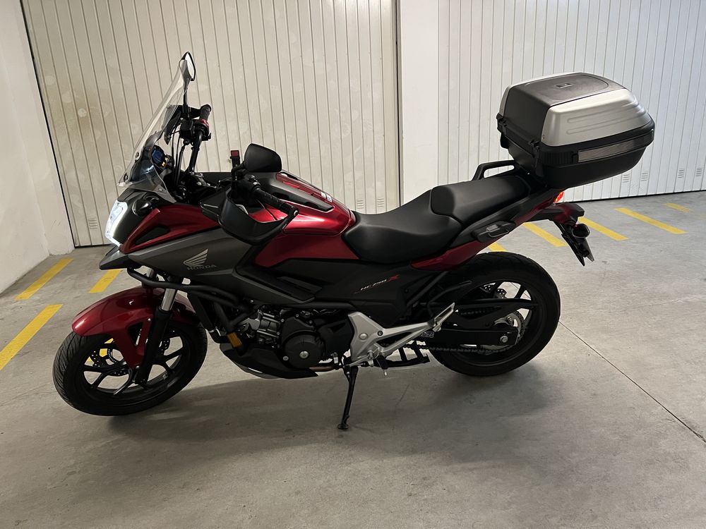 HONDA NC750X | 8800 Quilometros | 2020