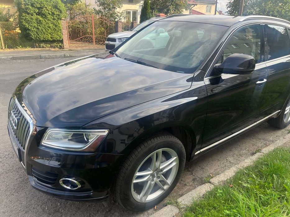 Audi Q5 2015 р.в.