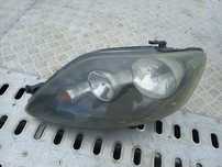Lampa przód przednia lewa vw golf 5 plus V