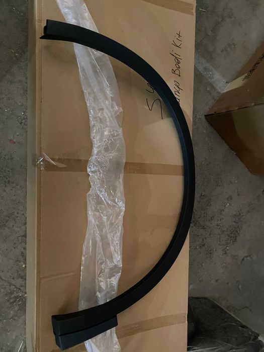 VOLKSWAGEN TIGUAN Бампер передний низ R line  2022 5NN-853-671-K-041