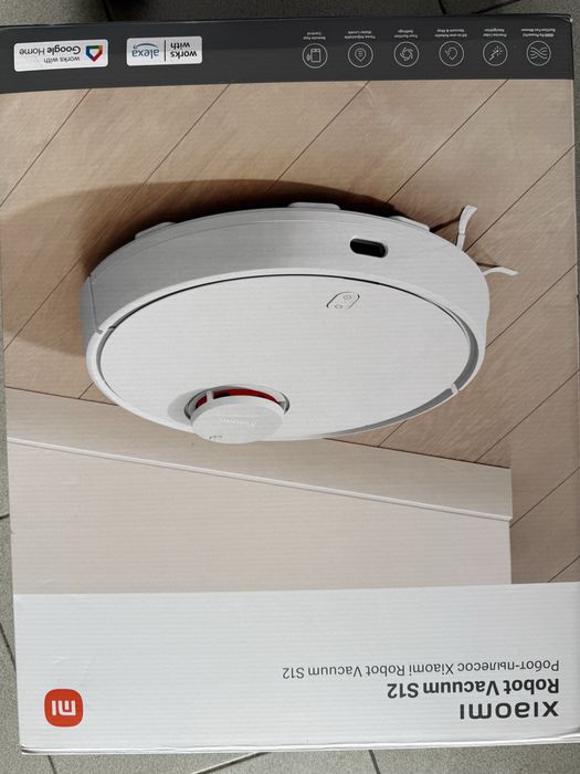 Aspirador xiaomi vacuum s12