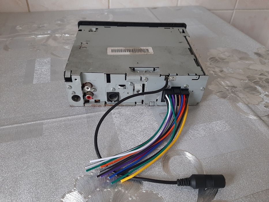 Автомагнітола  Jvc kd-g632usb