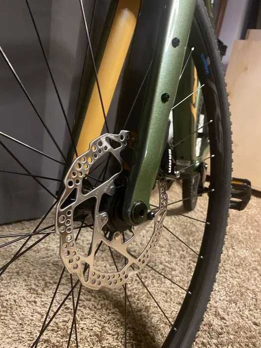Ridley Kanzo C Adventure Carbon Apex 1x11 M 178-186cm  - BYTOM