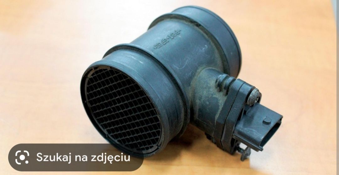 Lampa Bora alternator rozrusznik zacisk przepływomierz pompa