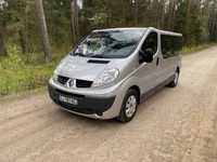 Renault Trafic Long 2.0 dCi 115 km 9 os 2012r Nawiewy