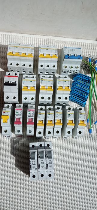 Автоматы IEK продам