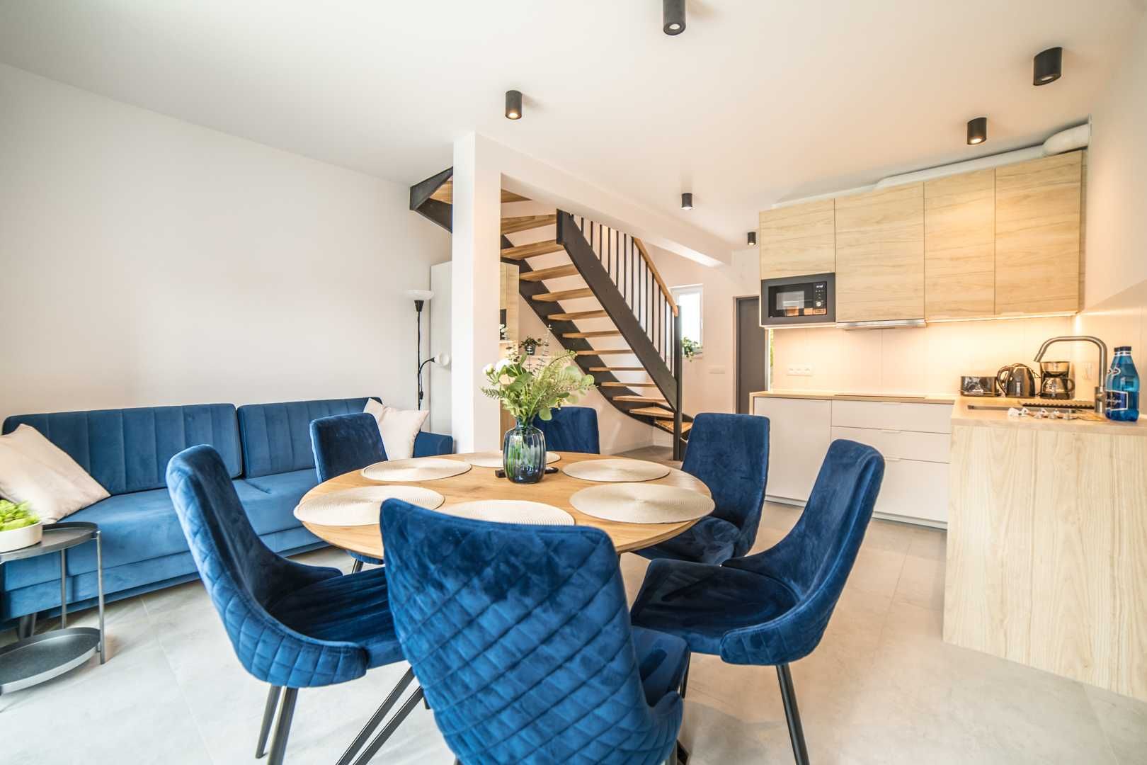 Domki każdy dla 6 osób - Villa Buena Vista - Mielno