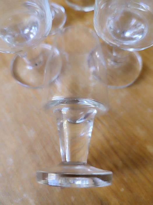 Kieliszki kryształowe kieliszki kryształ