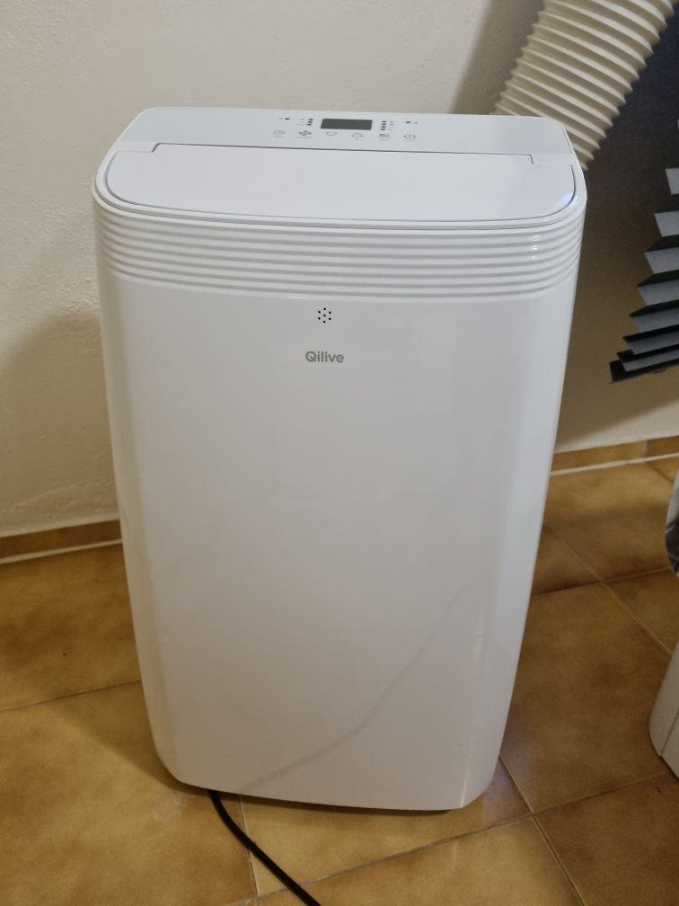 Ar condicionado e aquecedor