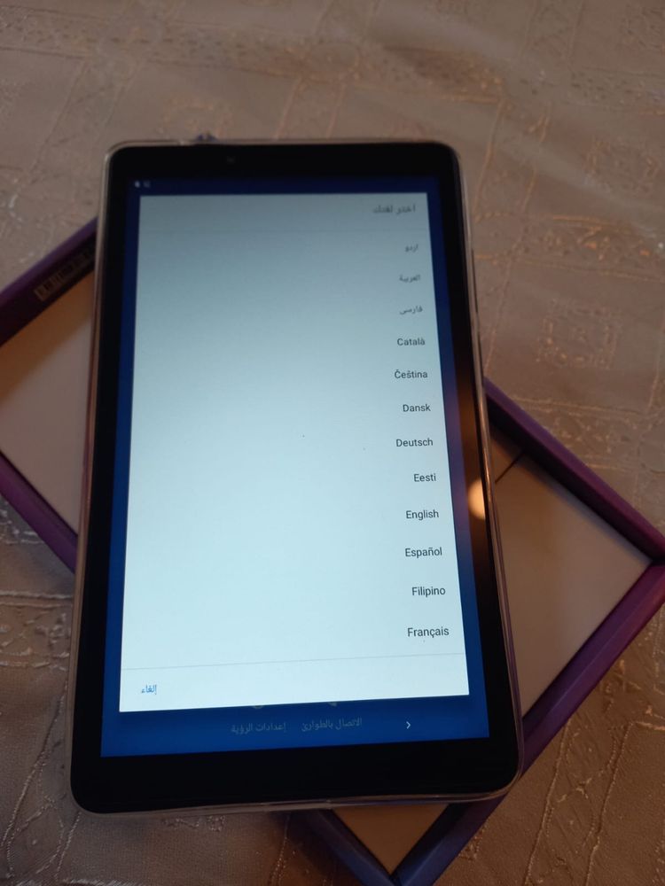 Lenovo Tab M7 LTE новий