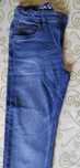 2 Jeans straight C&A T12A rapaz