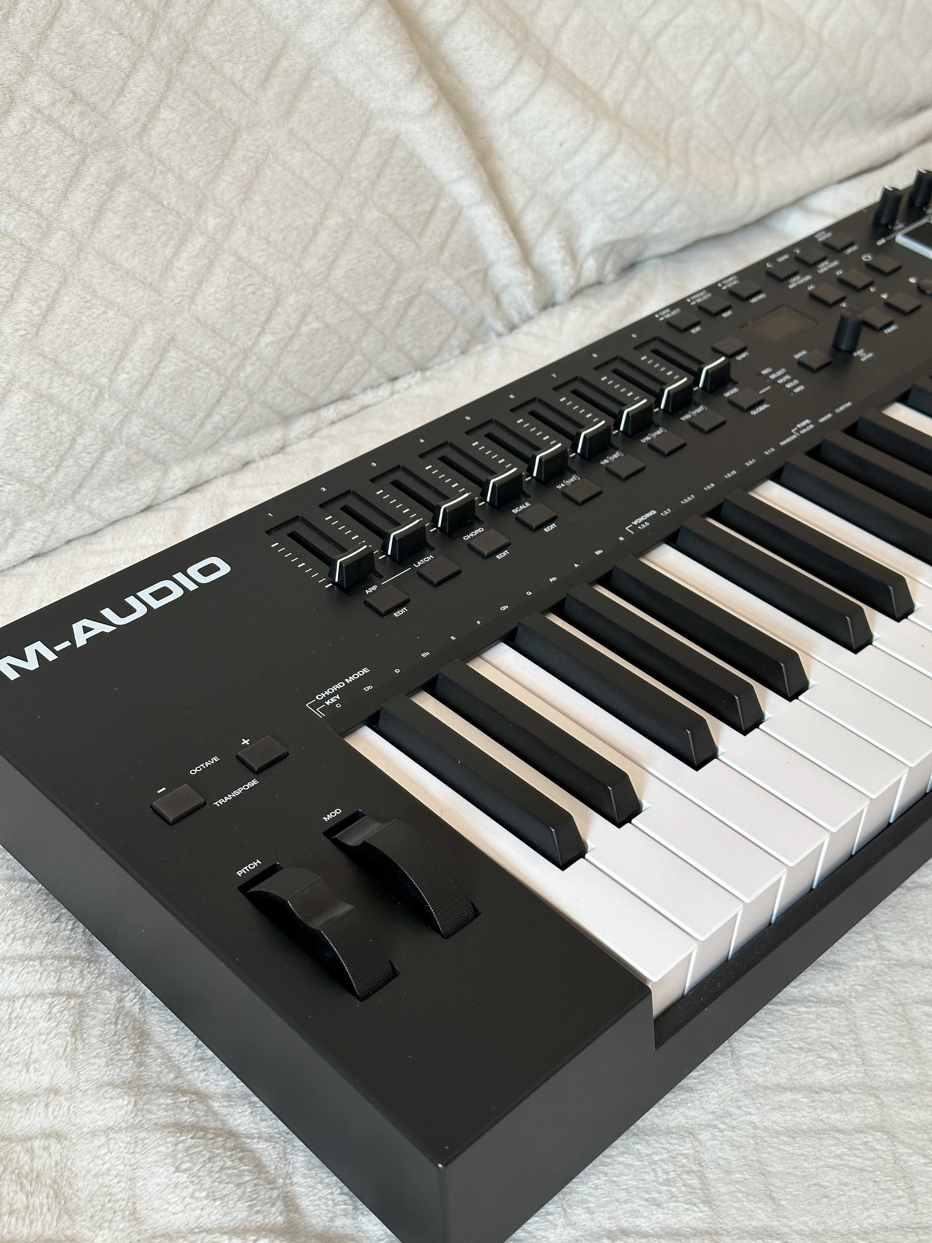 M-Audio Oxygen Pro 61