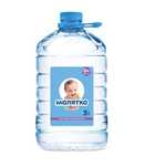 Пустая тара из-под воды, 5л,2л,1.5л,1л
