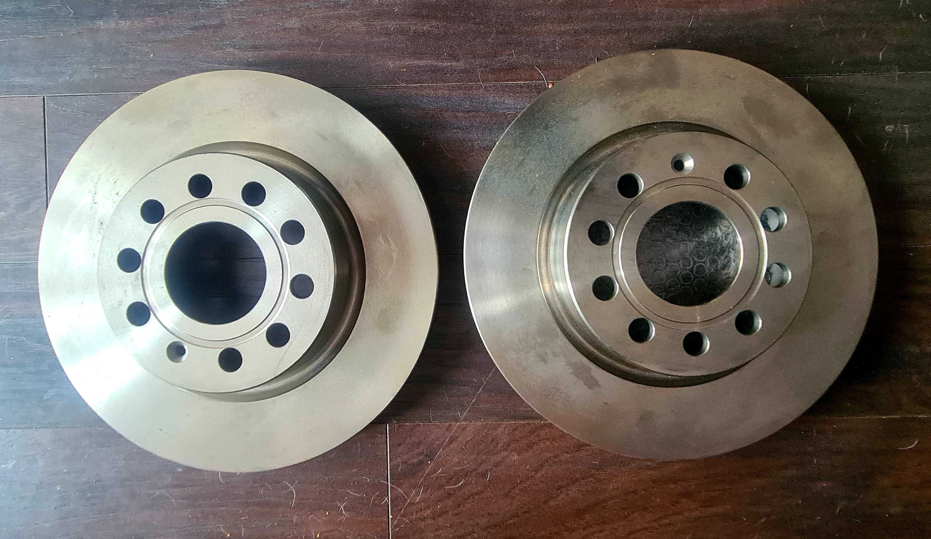 Nowe Oryg.Tarcze hamulcowe Brembo 09.9167.10 do Audi,Seat,Skoda,Vw