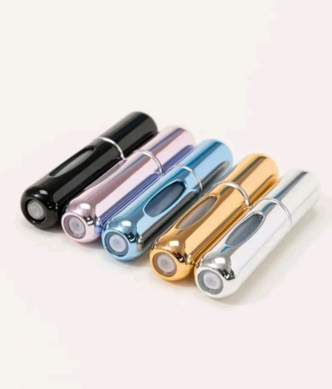 Atomizer do perfum perfumetka spray flakonik wielokrotnego użytku