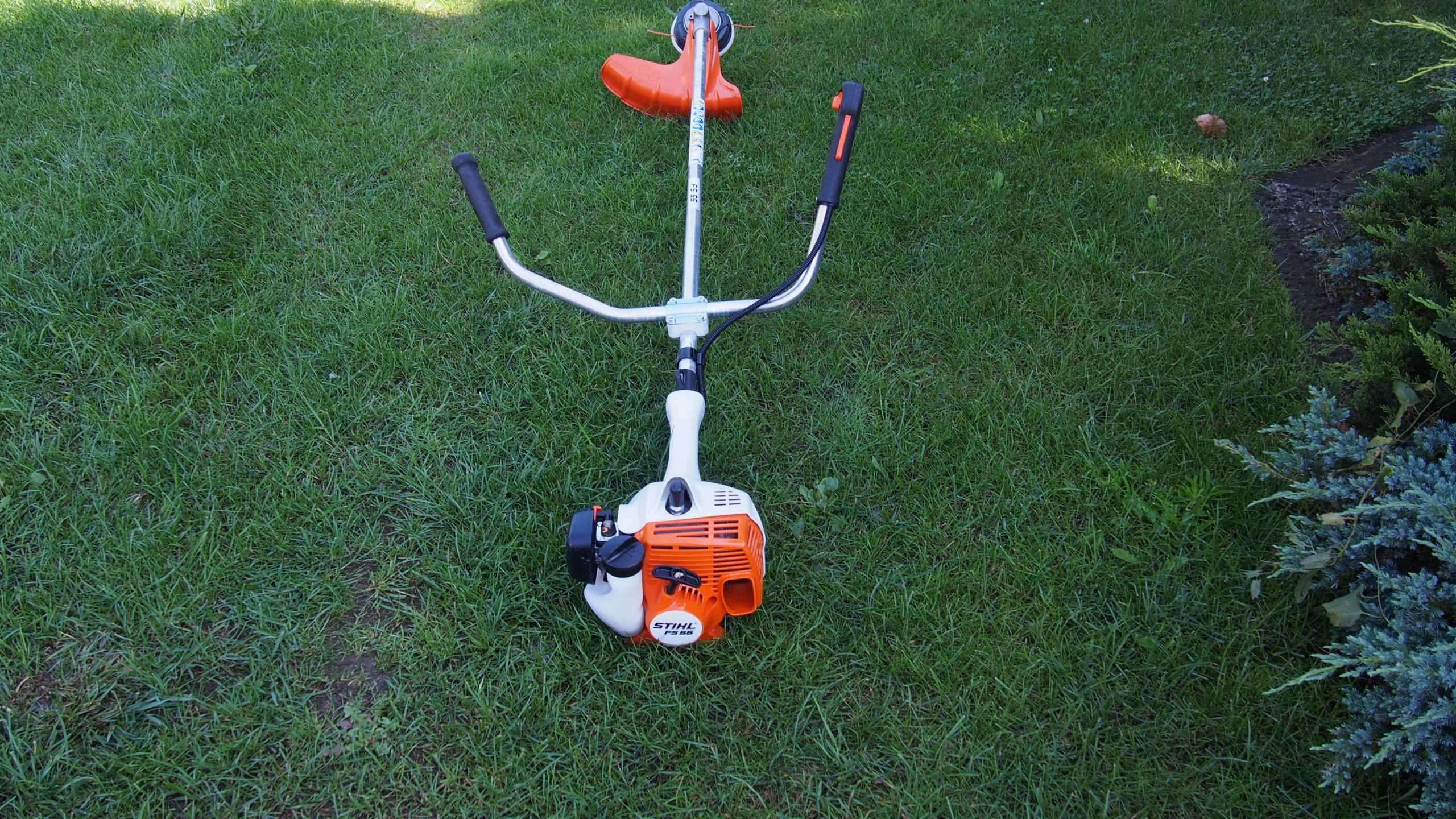 STIHL FS 55 FS55 KOSA wykaszarka spalinowa