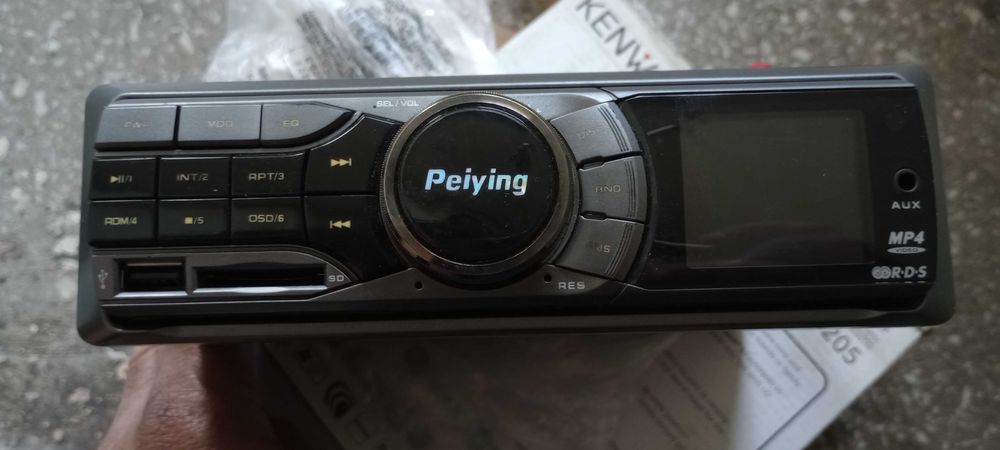 Sprzedam radio PEIYING