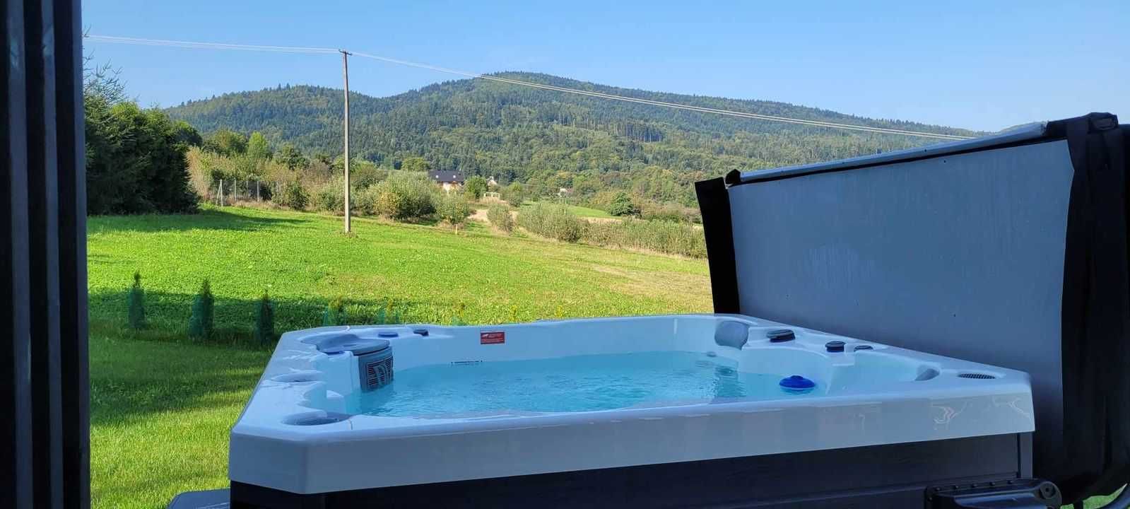 domek wynajem noclegi Szczyrzyc,w górach,blisko Krakowa,małopolska