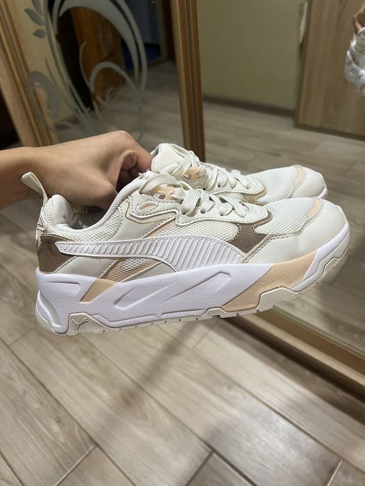 Кросівки Puma trinity 38р