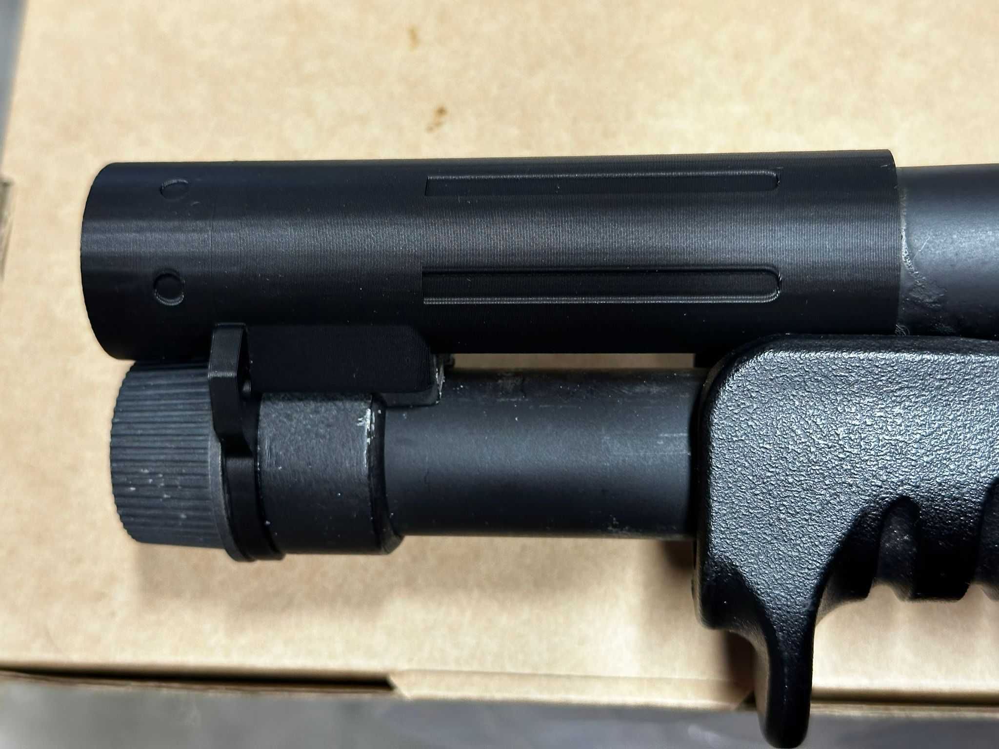 AIRSOFT - M870 Breacher TM - Capa de Pintura para Jogo