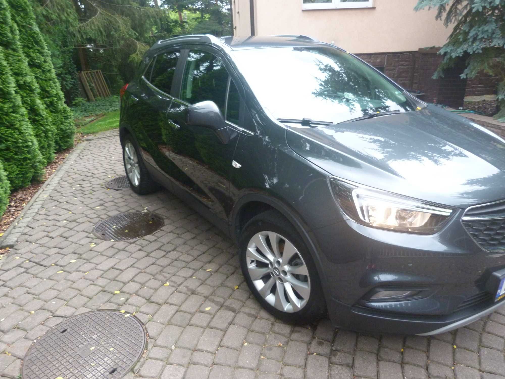 Opel Mokka X 1.4 T, Automat, Salon Polska, bezwypadkowy