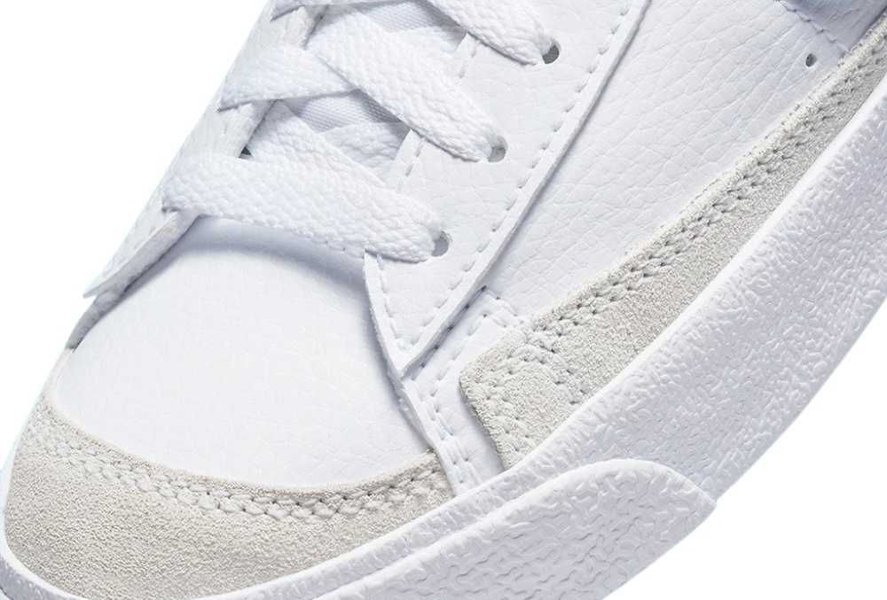 Buty młodzieżowe sportowe Nike Blazer Mid: różne rozmiary