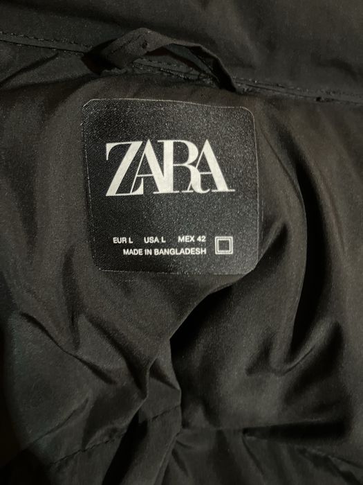 ZARA безрукавка від zara оригінал