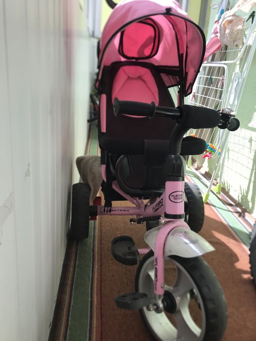 Дитячий возик/велосипед