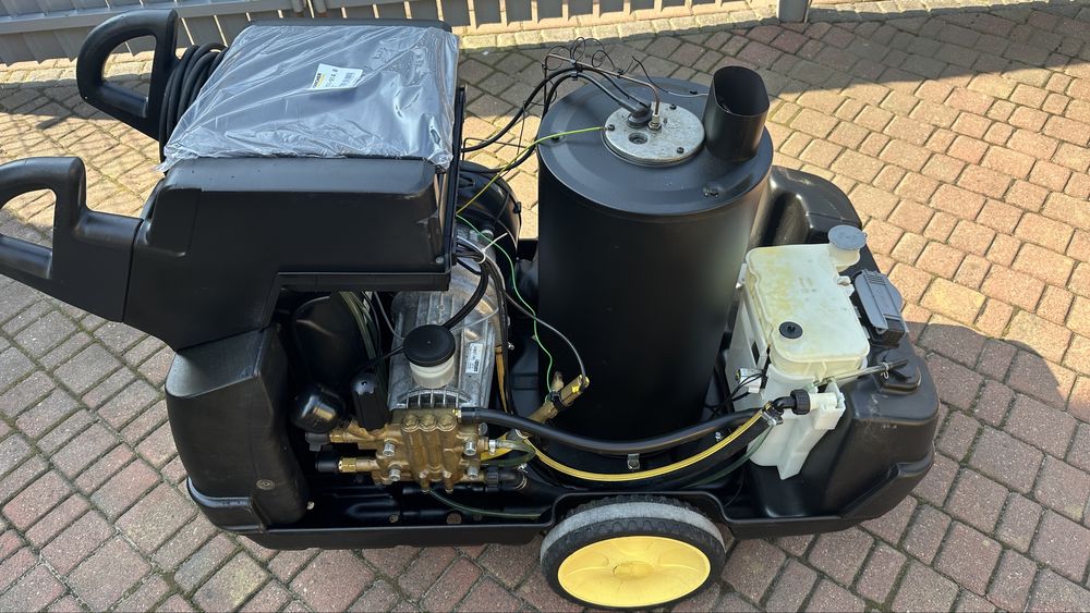 Myjka ciśnieniowa Karcher HDS 895m Eco HDS 895s HDS 895
