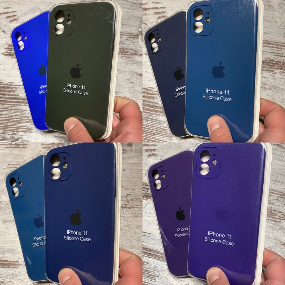 Чехол iphone 11 квадратный айфон 11 чехол квадратные углы silicon case