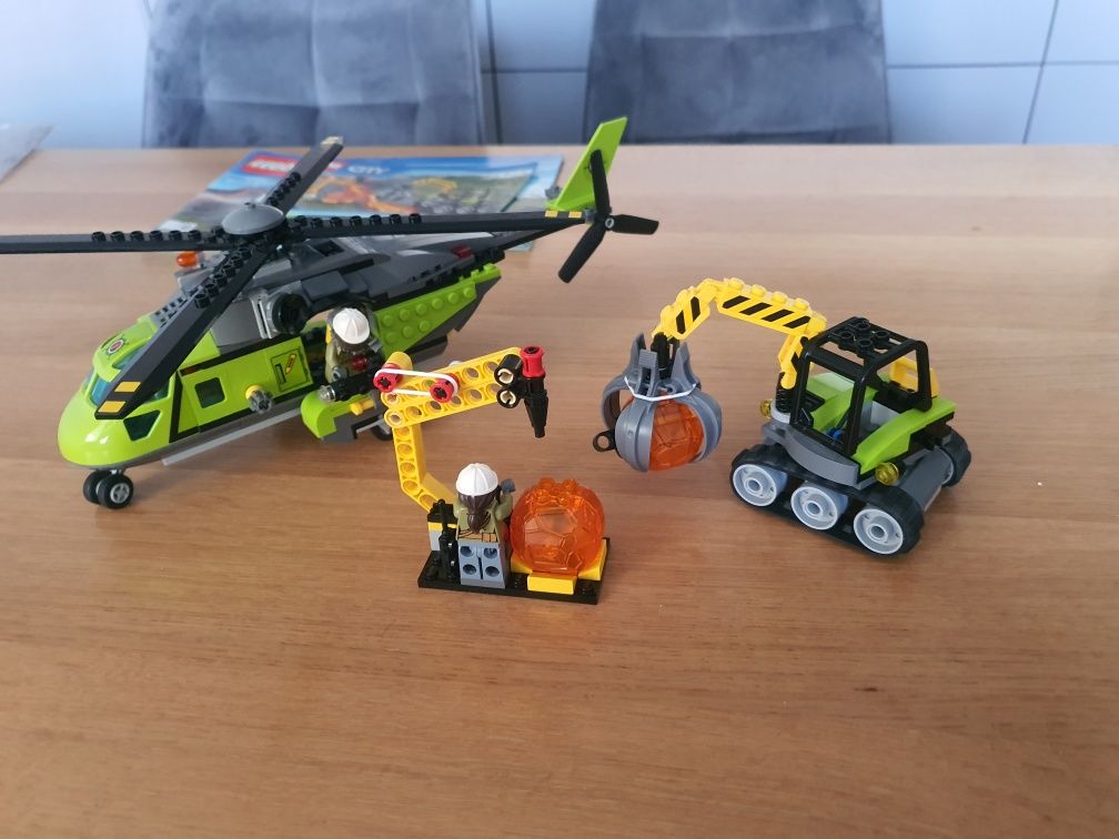 Lego 60123 Helikopter
