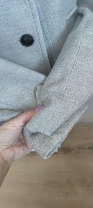 Płaszcz płaszczyk H&M rozmiar 40