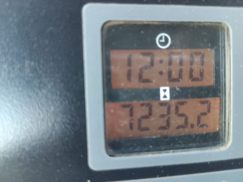 Case CX90 1 właściciel JX95 JX