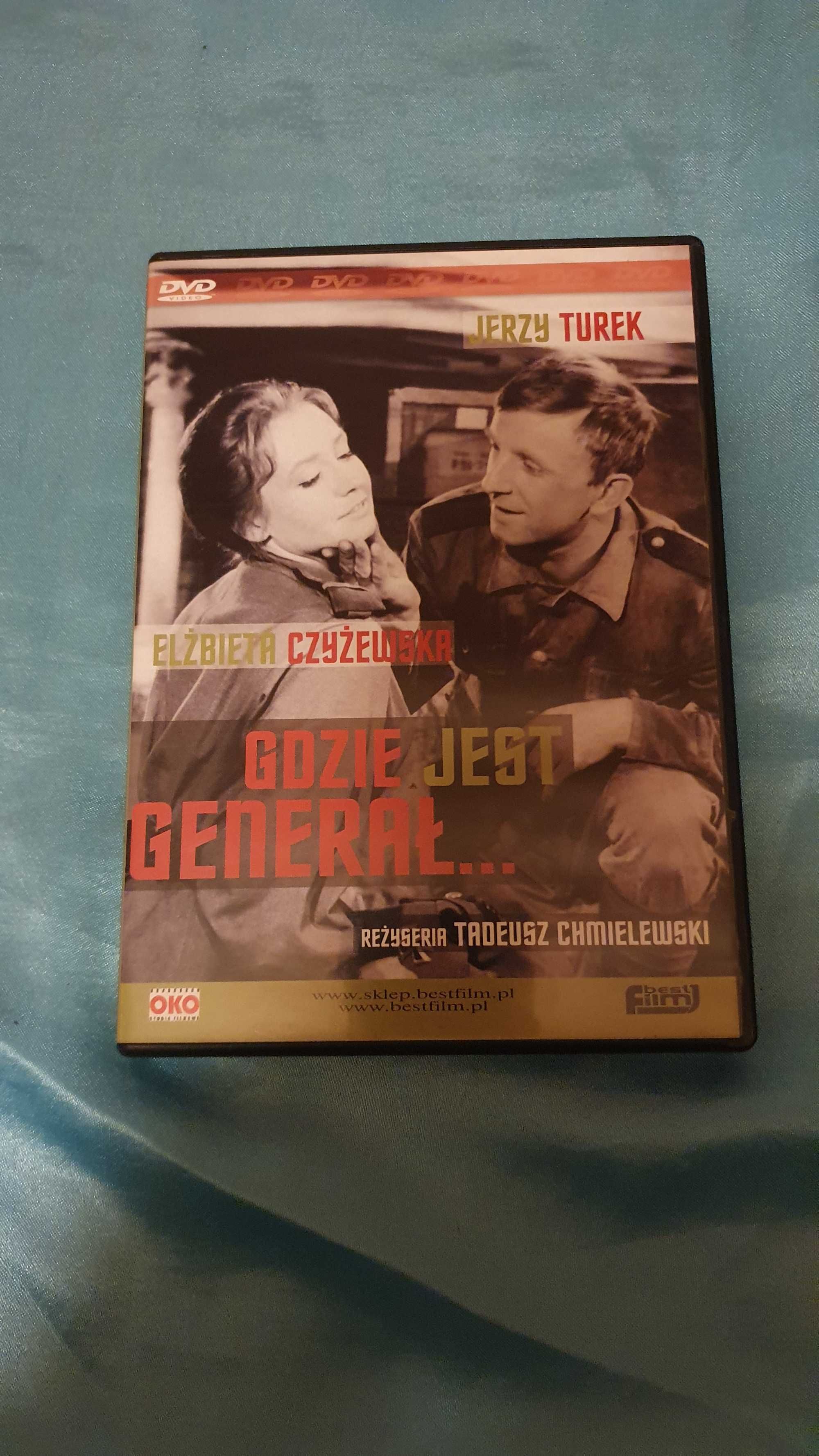 Gdzie Jest Generał...  DVD