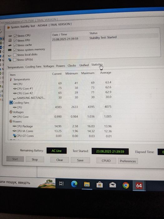 Lenovo Thinkpad t460