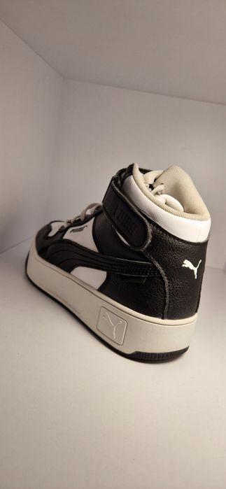 Високі кеди, кросівки, снікерси Puma Carina Street Mid