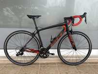 Bicicleta de estrada em carbono - 11v