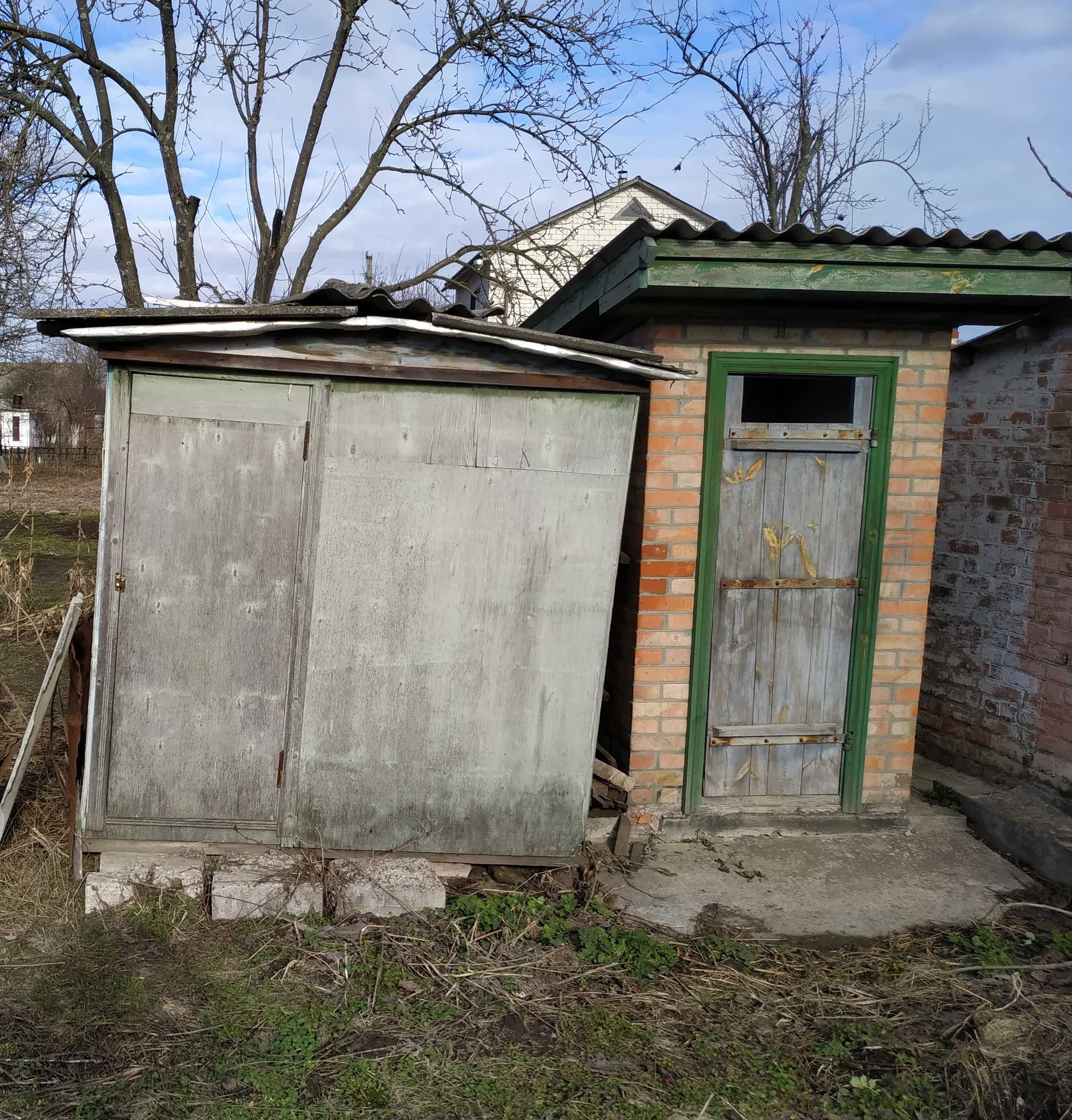 Будинок (дача) недалеко від Прилук!